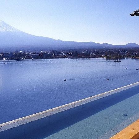 Kaze No Terrace Kukuna Hotel Fujikawaguchiko Bagian luar foto