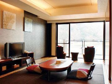Kaze No Terrace Kukuna Hotel Fujikawaguchiko Bagian luar foto