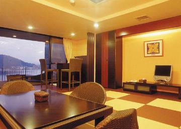 Kaze No Terrace Kukuna Hotel Fujikawaguchiko Bagian luar foto