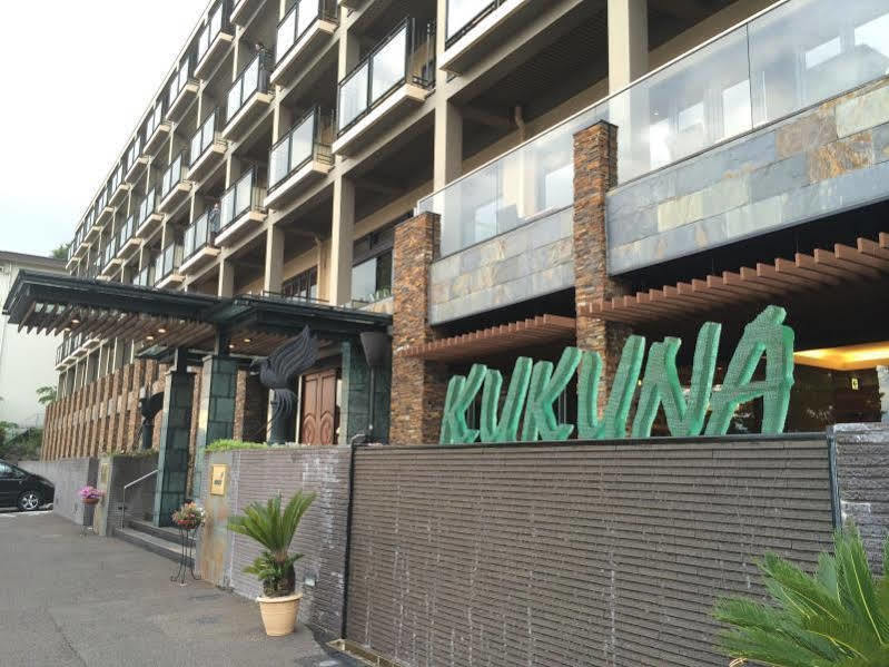 Kaze No Terrace Kukuna Hotel Fujikawaguchiko Bagian luar foto